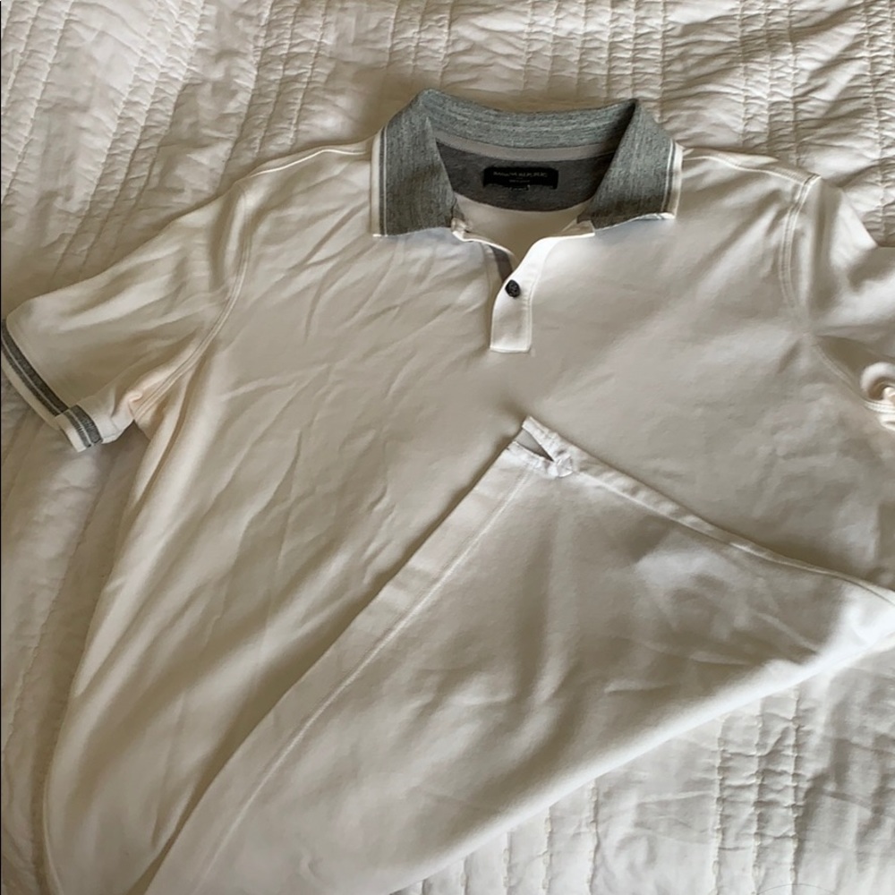 Banana Republic dress polo